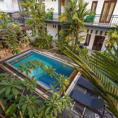 Ayunda Ubud Cottage المظهر الخارجي الصورة