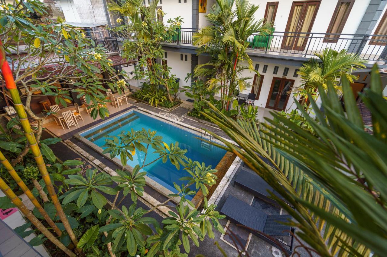 Ayunda Ubud Cottage المظهر الخارجي الصورة