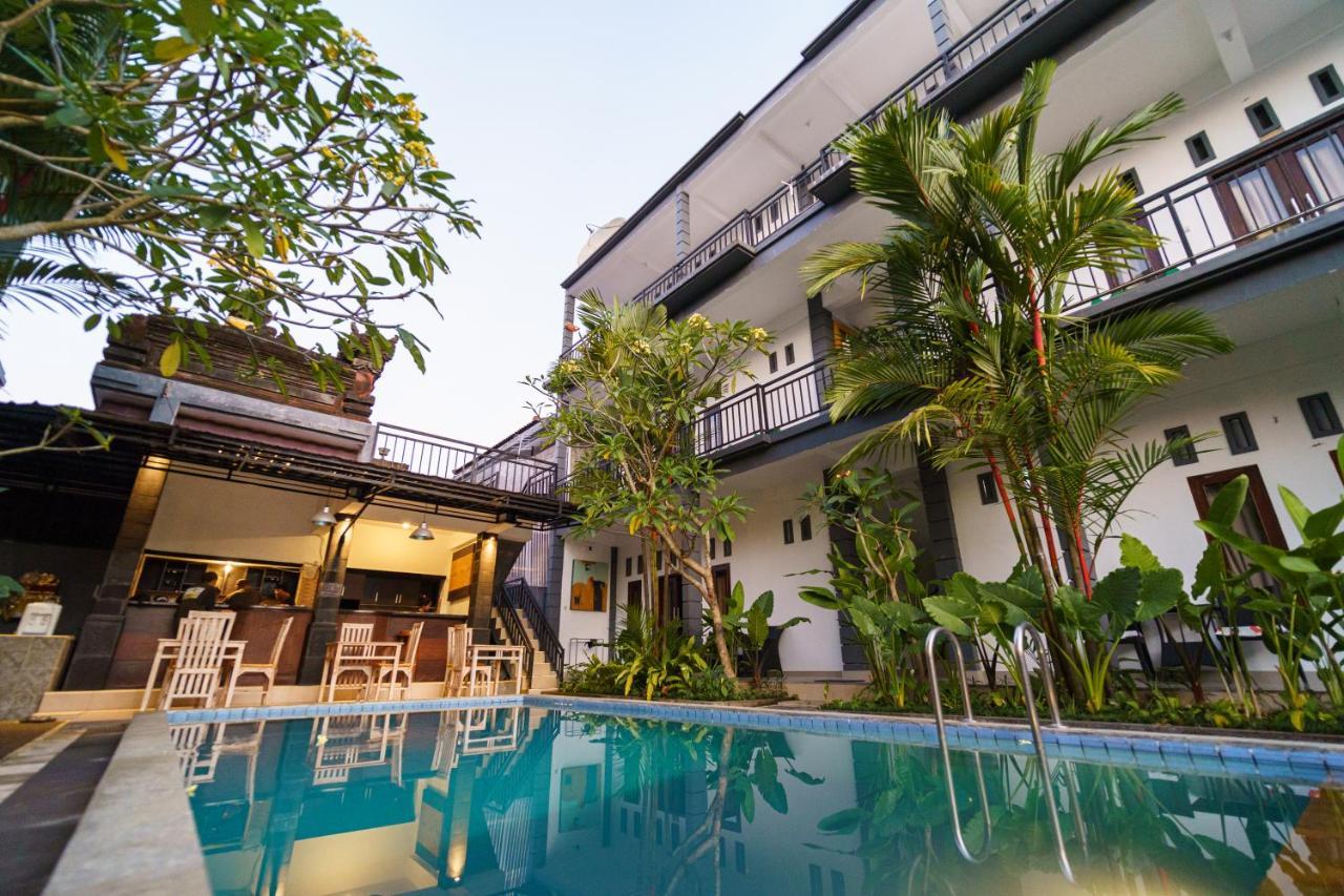 Ayunda Ubud Cottage المظهر الخارجي الصورة