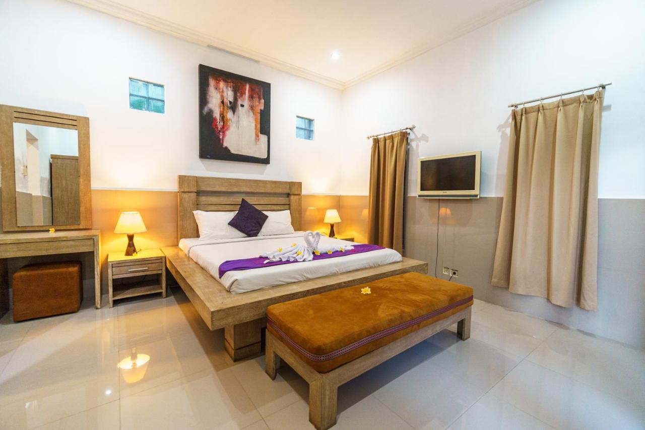 Ayunda Ubud Cottage المظهر الخارجي الصورة