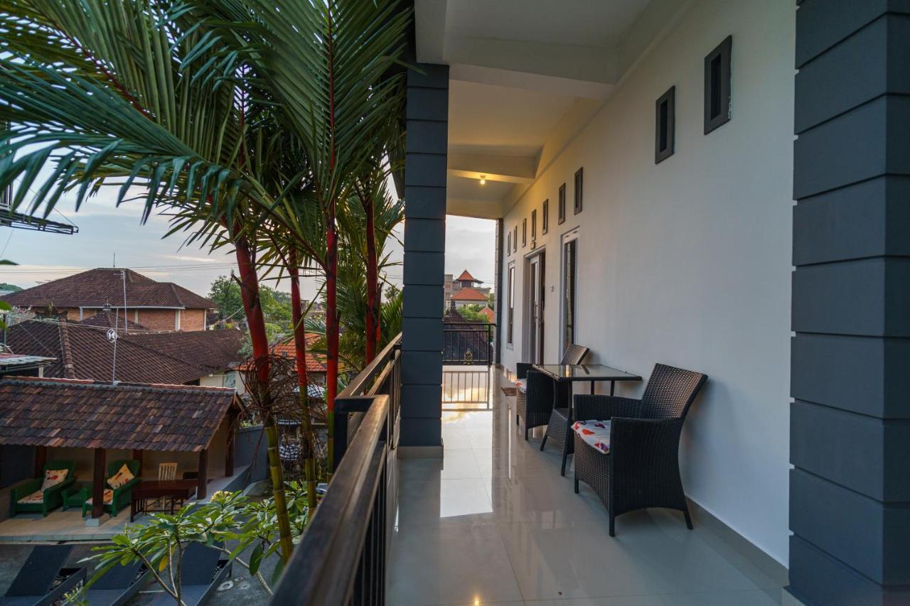 Ayunda Ubud Cottage المظهر الخارجي الصورة