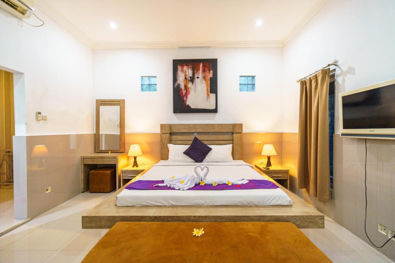 Ayunda Ubud Cottage المظهر الخارجي الصورة
