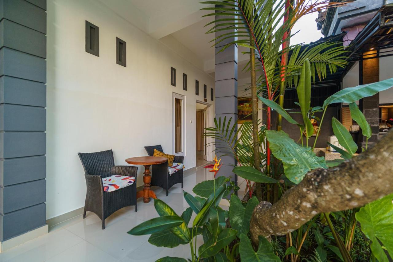 Ayunda Ubud Cottage المظهر الخارجي الصورة