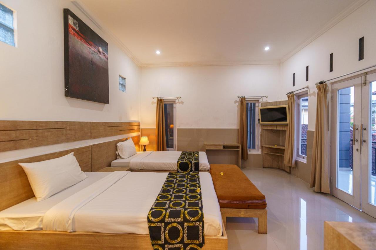 Ayunda Ubud Cottage المظهر الخارجي الصورة