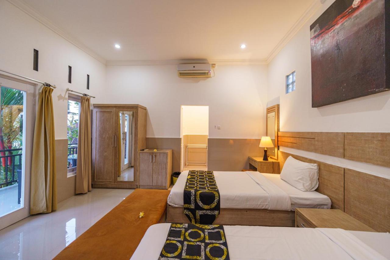 Ayunda Ubud Cottage المظهر الخارجي الصورة