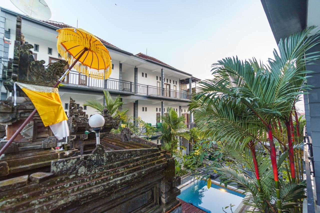 Ayunda Ubud Cottage المظهر الخارجي الصورة