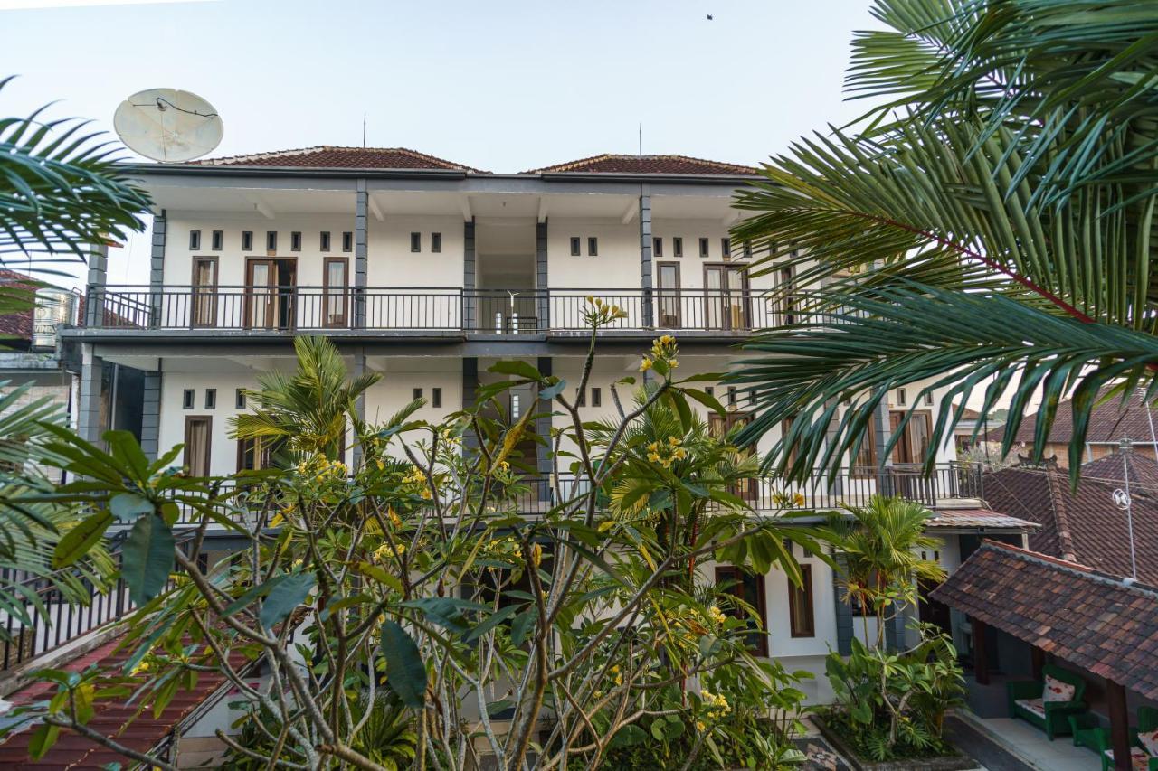 Ayunda Ubud Cottage المظهر الخارجي الصورة