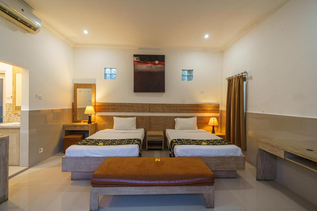 Ayunda Ubud Cottage المظهر الخارجي الصورة