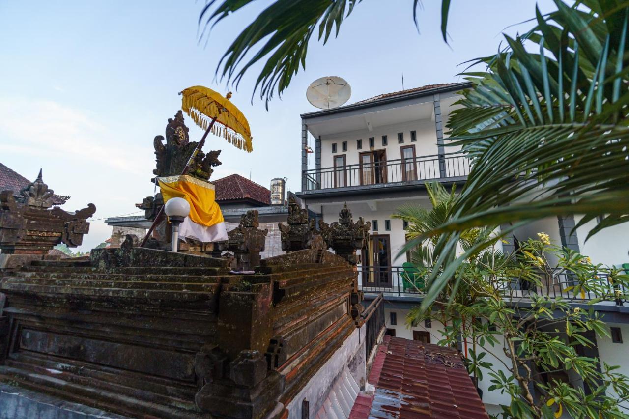 Ayunda Ubud Cottage المظهر الخارجي الصورة