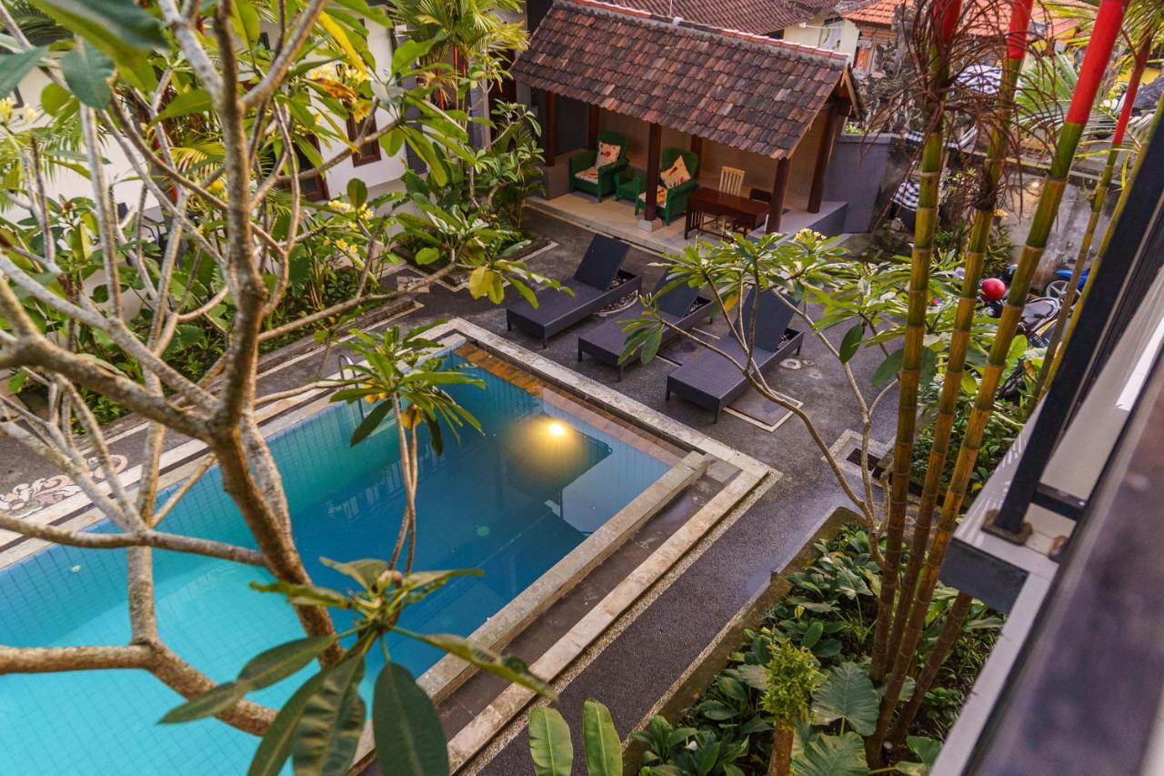 Ayunda Ubud Cottage المظهر الخارجي الصورة