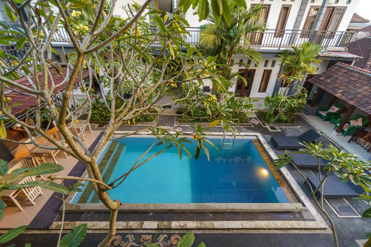 Ayunda Ubud Cottage المظهر الخارجي الصورة