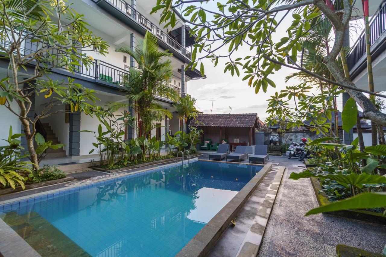 Ayunda Ubud Cottage المظهر الخارجي الصورة