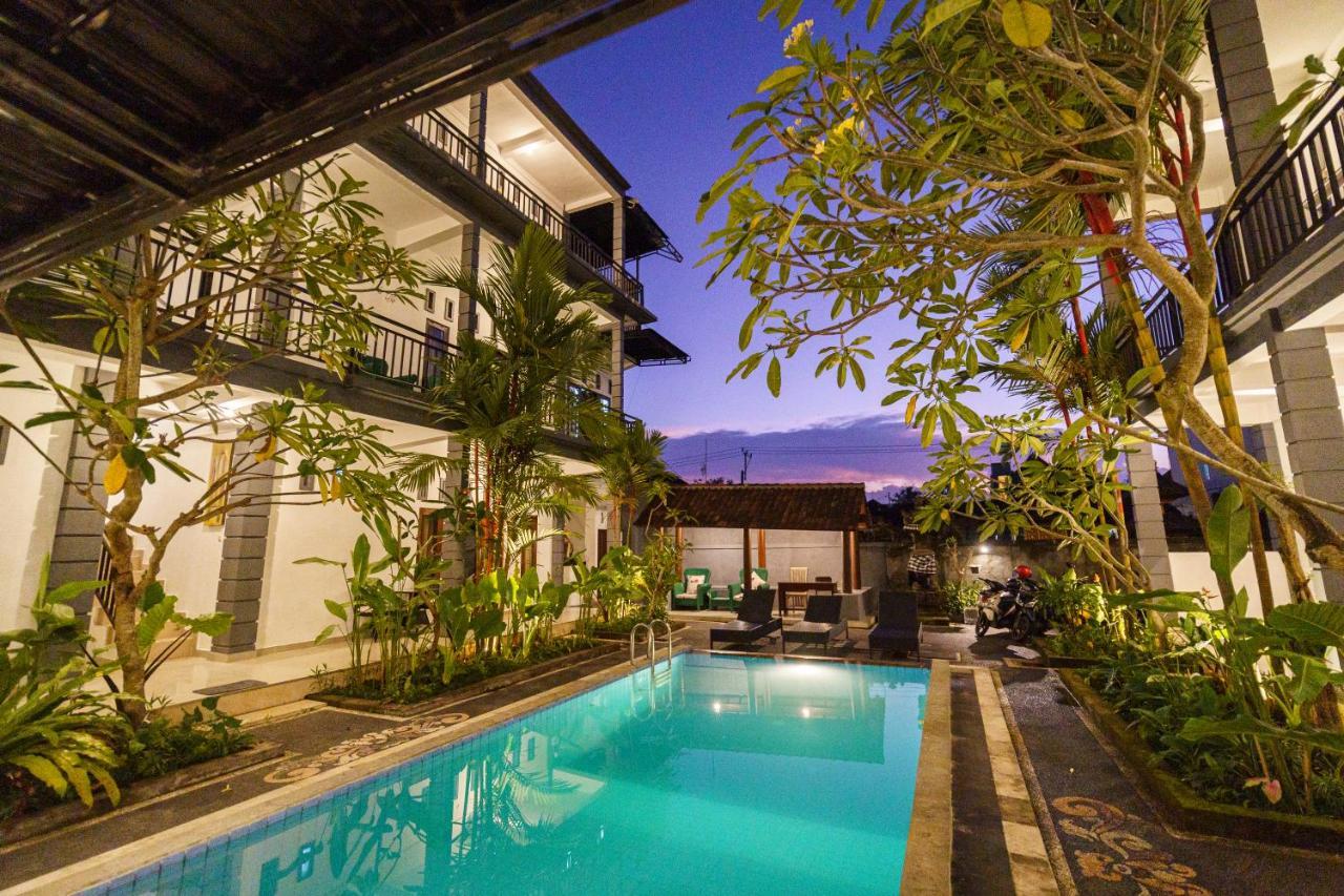 Ayunda Ubud Cottage المظهر الخارجي الصورة