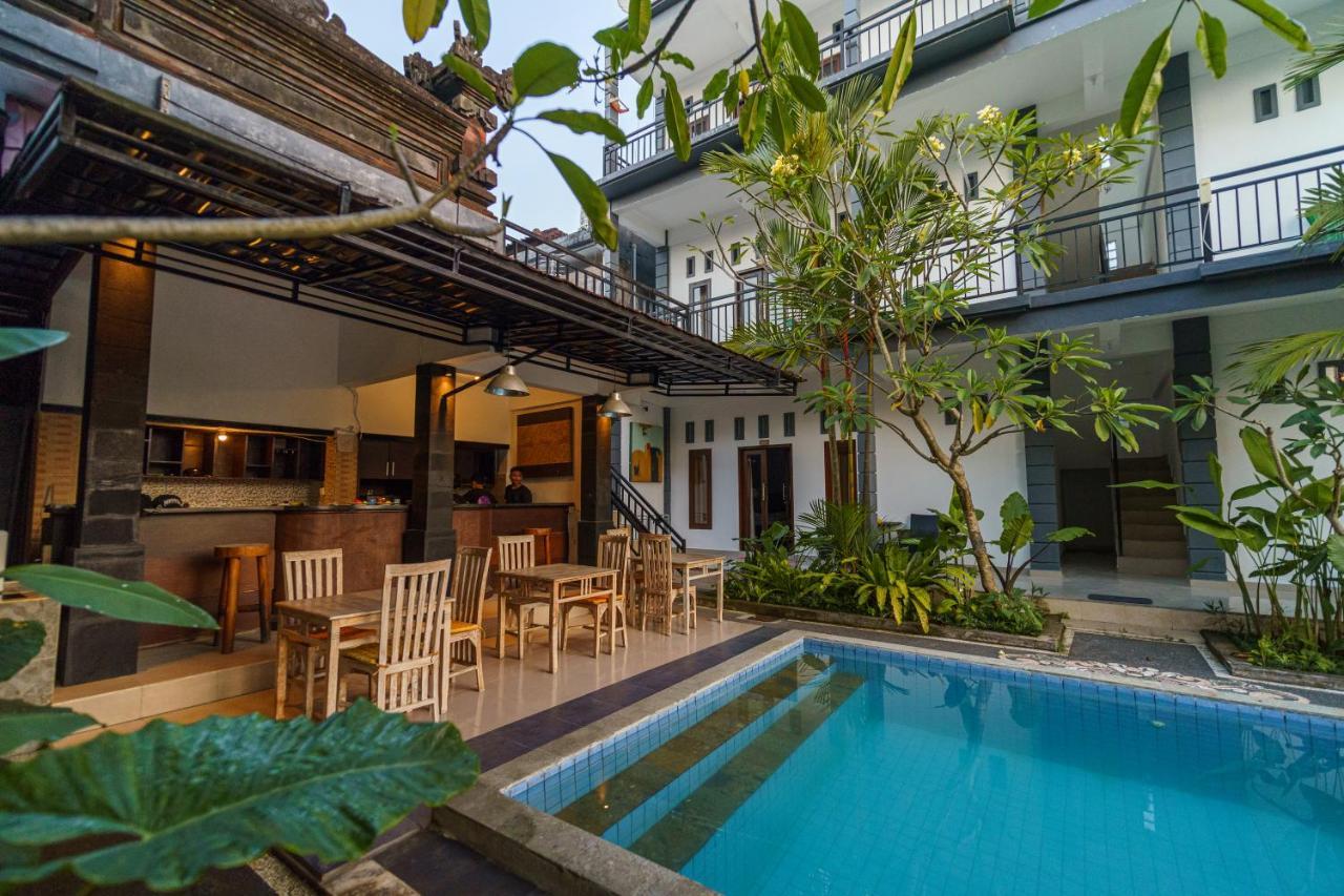Ayunda Ubud Cottage المظهر الخارجي الصورة